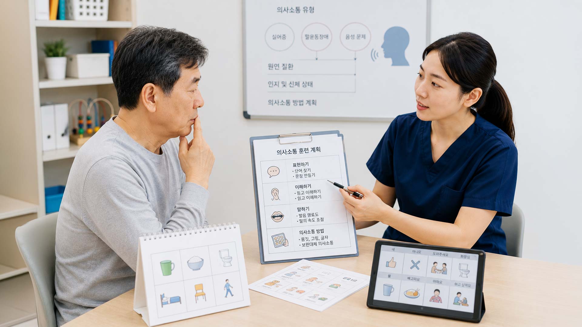 연하 재활 식사 상담