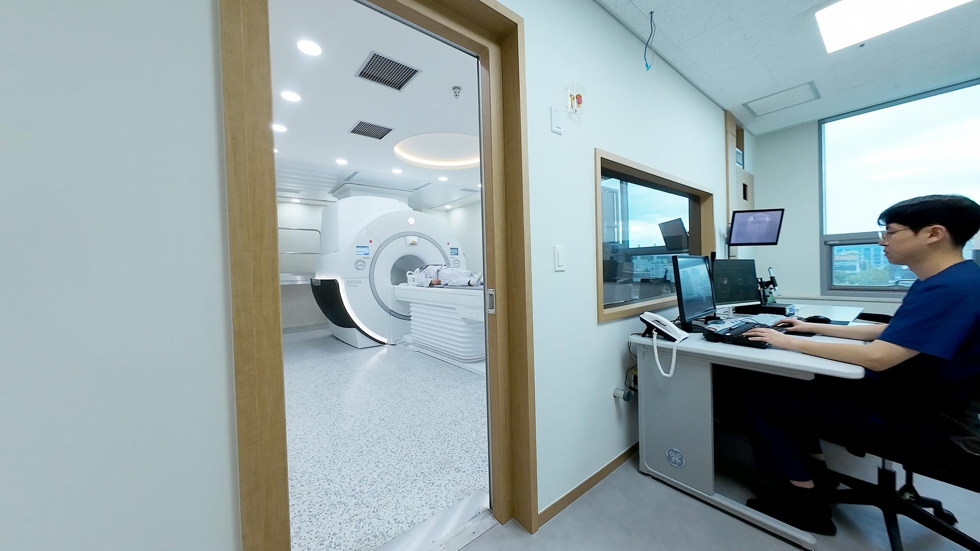 MRI