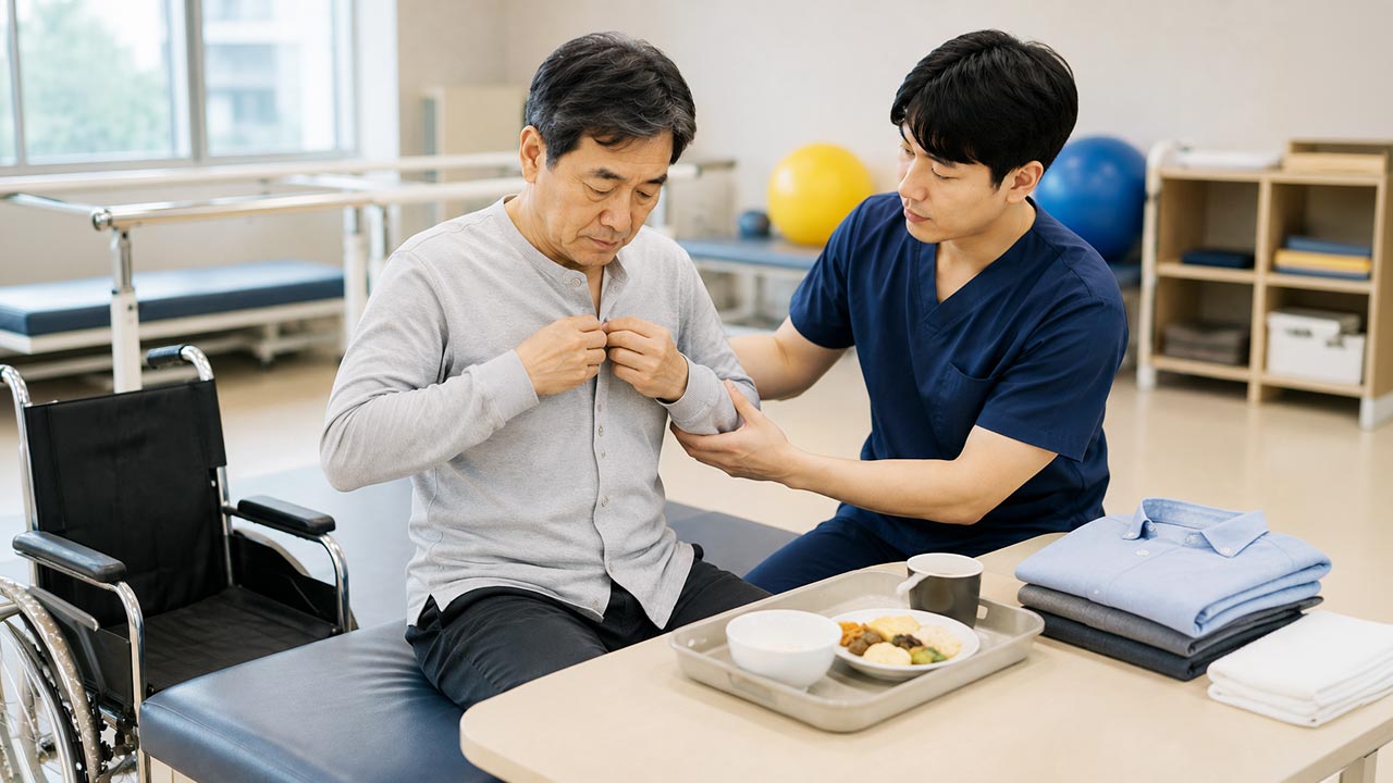 일상생활 훈련