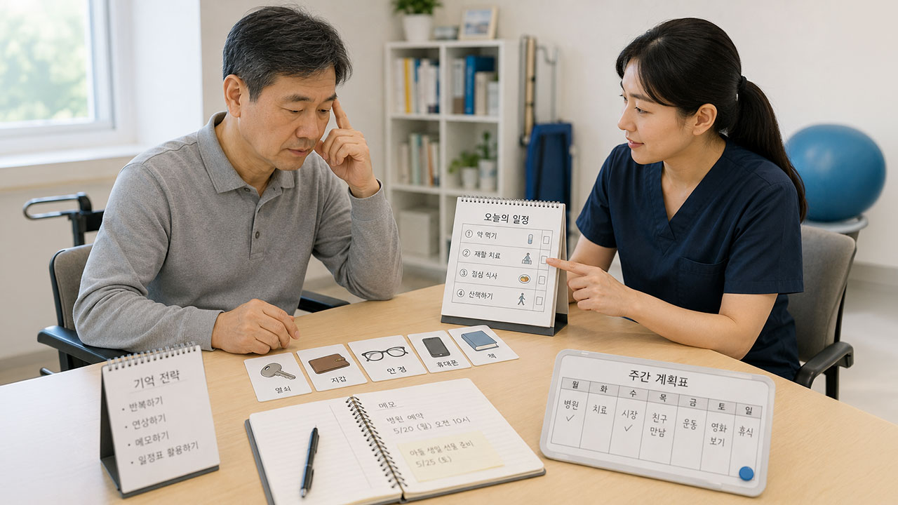 기억 훈련